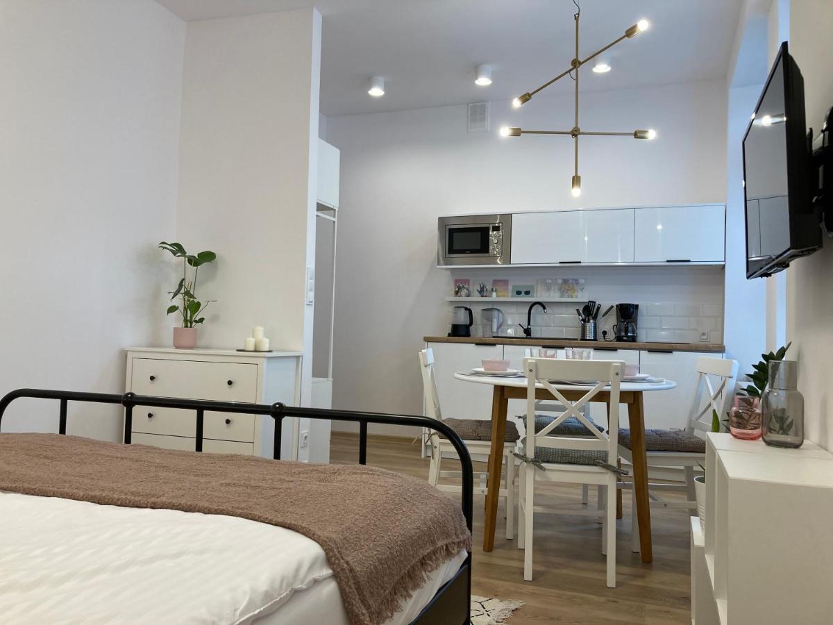 Duo 1 Debniki Apartment Krasków Eksteriør bilde