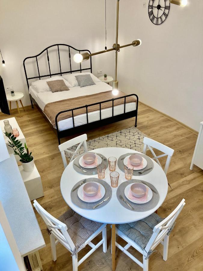 Duo 1 Debniki Apartment Krasków Eksteriør bilde