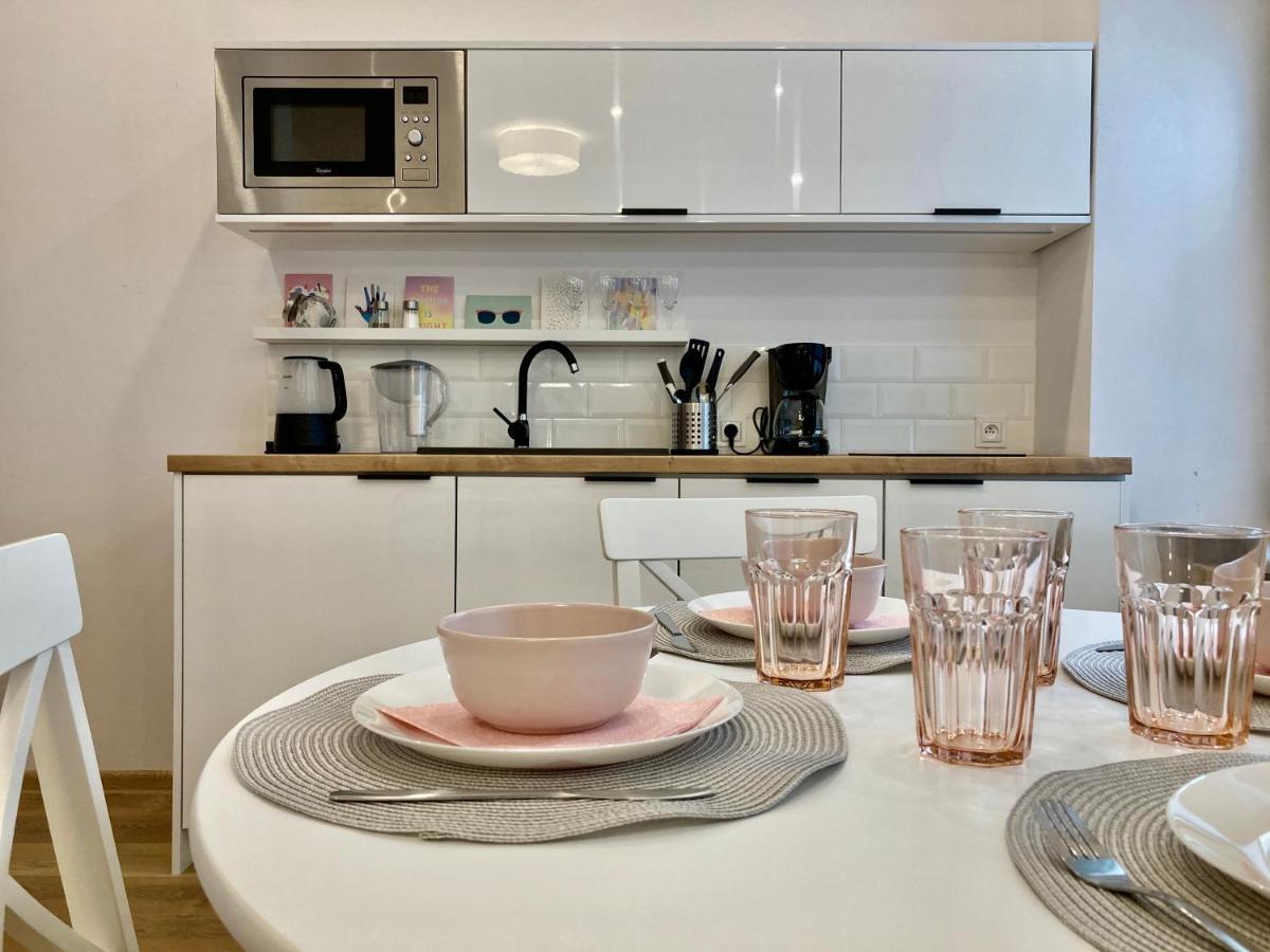 Duo 1 Debniki Apartment Krasków Eksteriør bilde