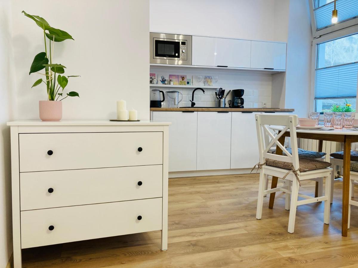 Duo 1 Debniki Apartment Krasków Eksteriør bilde