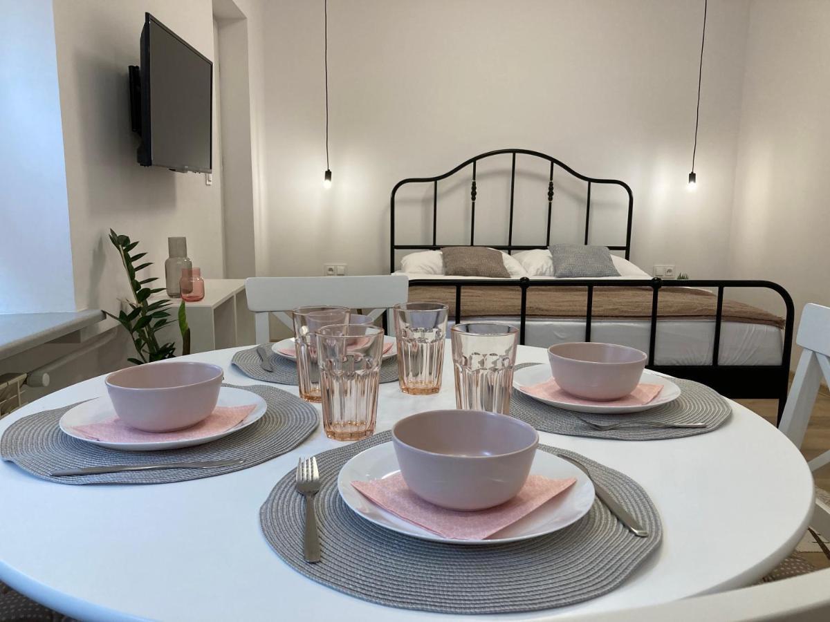Duo 1 Debniki Apartment Krasków Eksteriør bilde