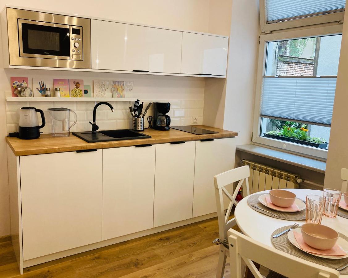 Duo 1 Debniki Apartment Krasków Eksteriør bilde